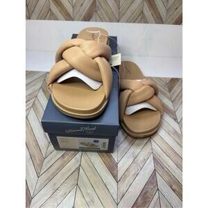 WHOLESALE BULK (12) PAIR Universal Thread Cosette Women's Comfort Sandals US 7